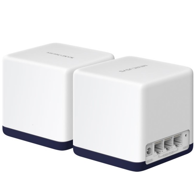 Mesh Wi-Fi System MERCUSYS Halo H50G (2-Pack)